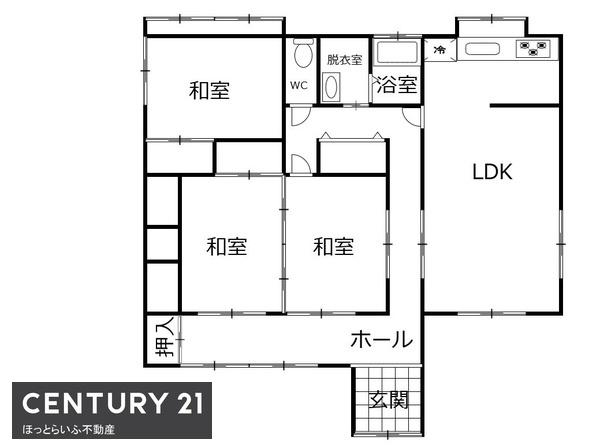 田舎暮らし大好きな方へおすすめの物件です