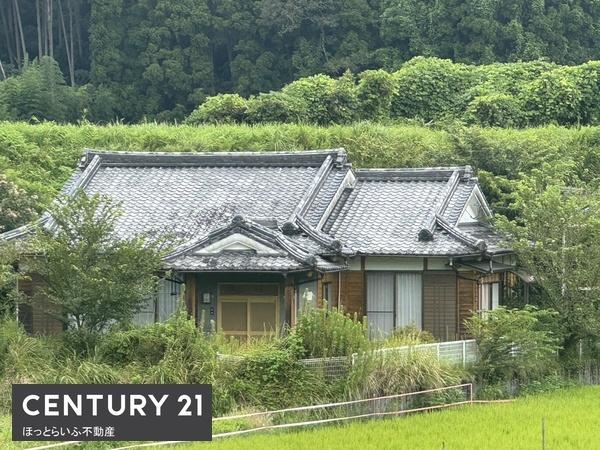田舎暮らし大好きな方へおすすめの物件です