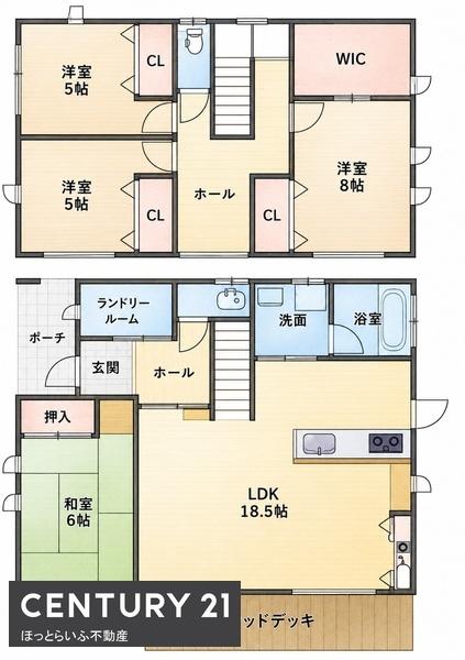都城市甲斐元町の中古一戸建て