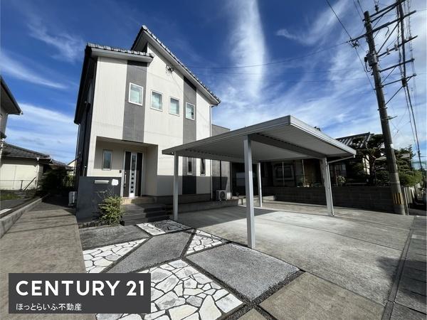 都城市甲斐元町の中古一戸建て