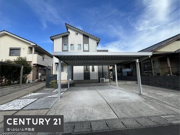 都城市甲斐元町の中古一戸建て
