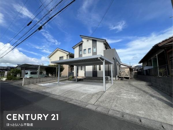 都城市甲斐元町の中古一戸建て
