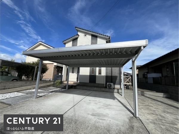 都城市甲斐元町の中古一戸建て