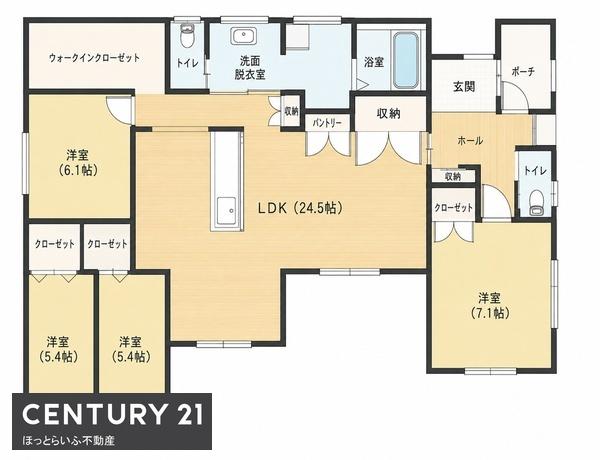 都城市安久町の中古一戸建て