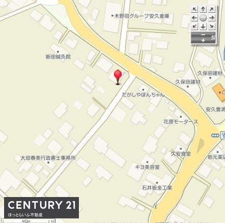 都城市安久町の中古一戸建て