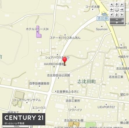 大通り沿いの土地　事業用地としてもいかがでしょうか