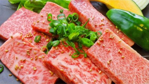 都城市都北町の土地(焼肉福寿園)