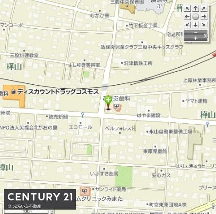 北諸県郡三股町大字樺山の土地