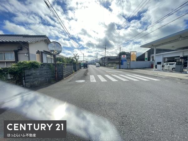 北諸県郡三股町大字樺山の土地