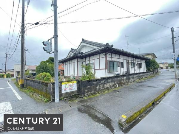 学校近くの好立地　店舗付き住居物件です