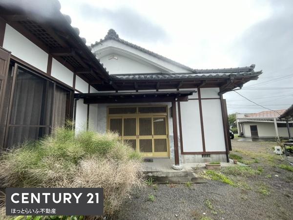 学校近くの好立地　店舗付き住居物件です