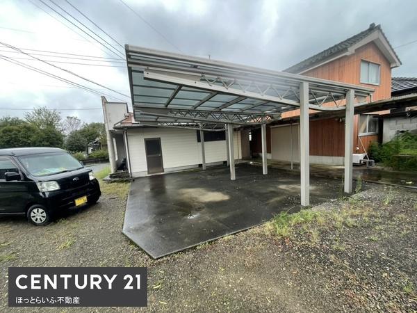 学校近くの好立地　店舗付き住居物件です