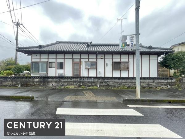 学校近くの好立地 店舗付き住居物件です