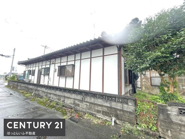 学校近くの好立地　店舗付き住居物件です