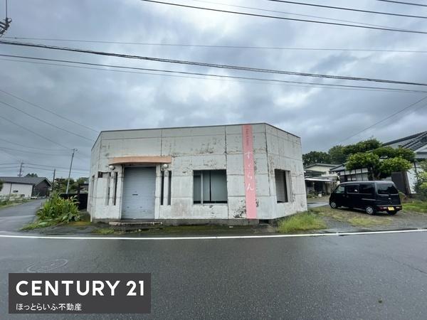 学校近くの好立地　店舗付き住居物件です