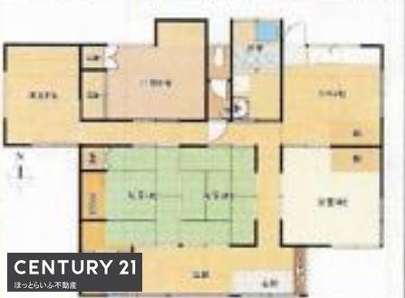 古き良きぬくもりのあるあたたかな中古物件