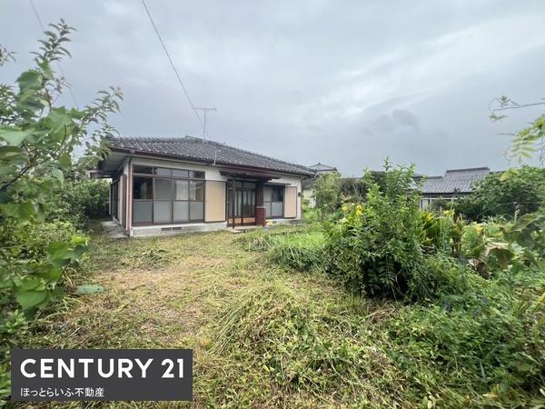 まったりと過ごしたい方必見　奥まった土地です