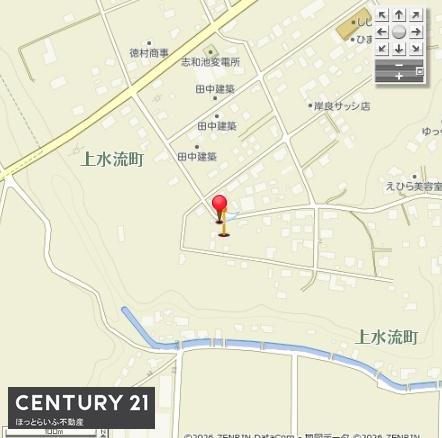 上物有りのまとまった土地が上水流町に登場しました