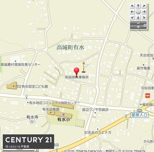 都城市高城町有水の中古一戸建て