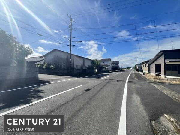 高城町に広大な面積を誇る土地が登場しました