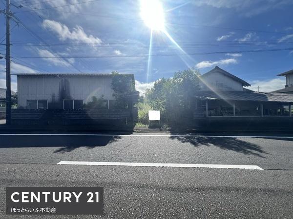 高城町に広大な面積を誇る土地が登場しました