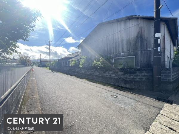 高城町に広大な面積を誇る土地が登場しました
