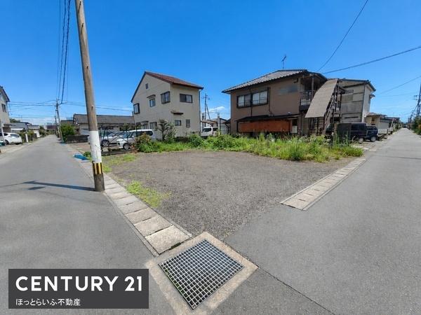郡元町に駐車場としても利用できる土地が出ました