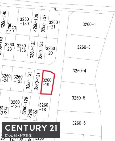 都城市郡元町の土地