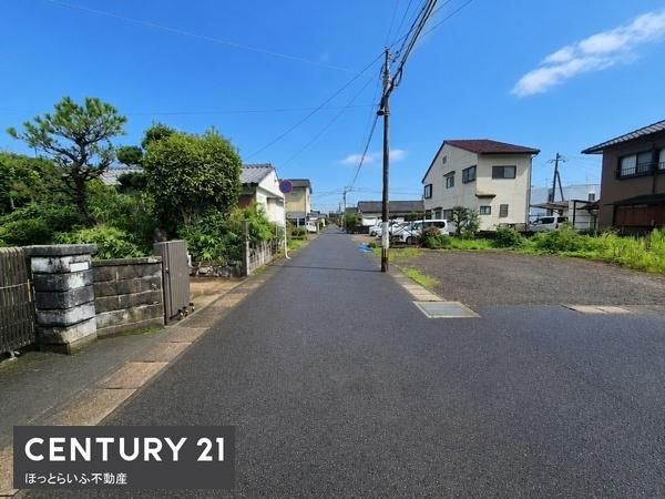 都城市郡元町の土地