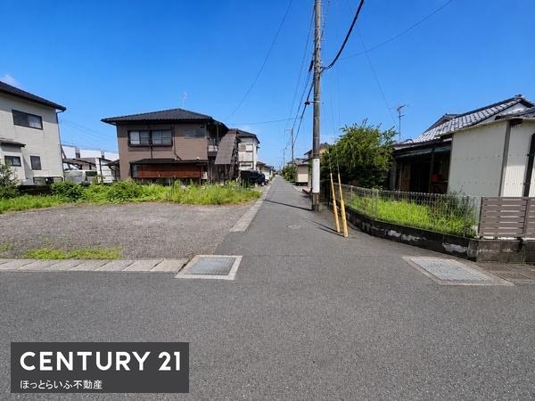 都城市郡元町の土地