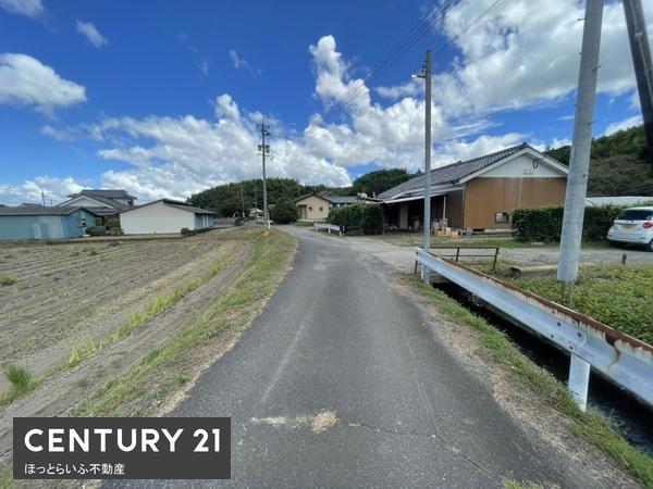 都城市乙房町の土地