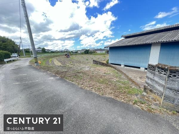 都城市乙房町の土地