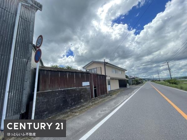 都城市乙房町の土地