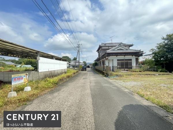 分割相談可能です　住宅用地としていかがでしょうか
