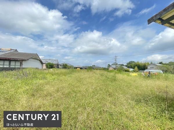分割相談可能です　住宅用地としていかがでしょうか