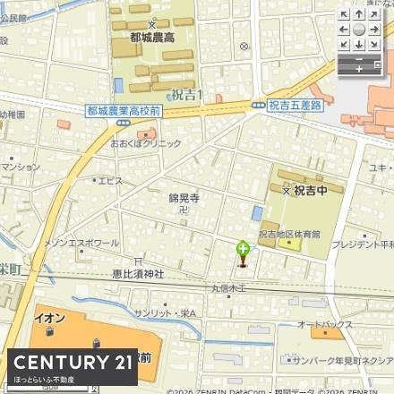 人気の祝吉エリアに収益物件が登場しました
