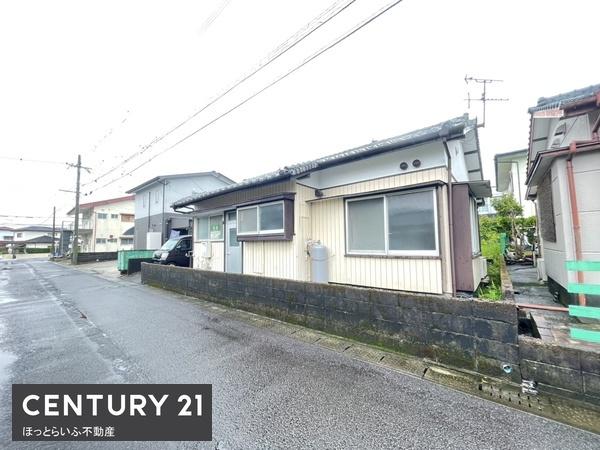 宮崎市月見ケ丘５丁目の土地