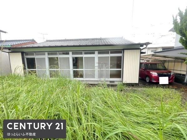 宮崎市月見ケ丘５丁目の土地