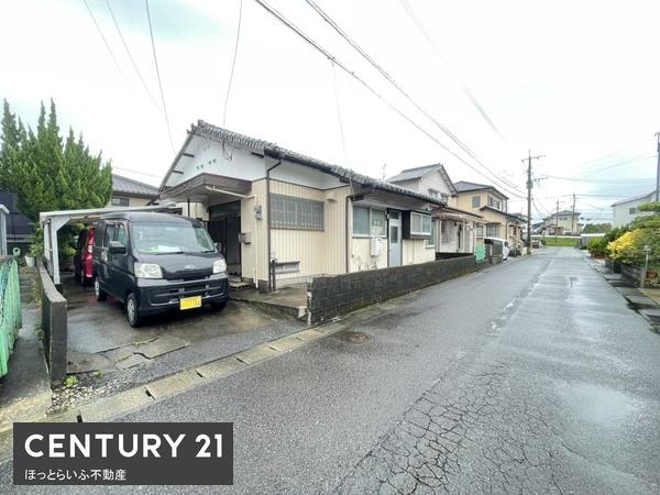 宮崎市月見ケ丘５丁目の中古一戸建て