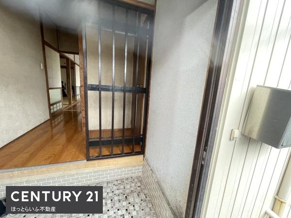 便利な立地の中古住宅　カスタムしてみませんか