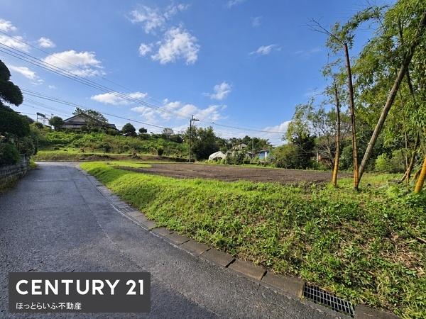 都城市高城町有水の土地
