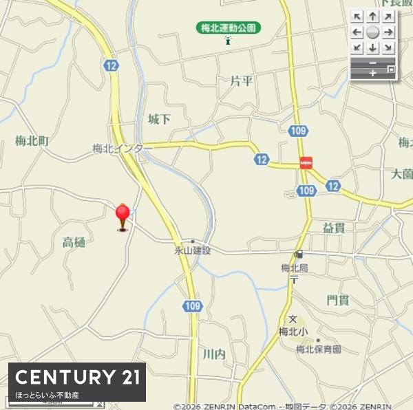 都城市梅北町の中古一戸建て