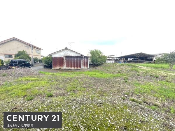 都城市志比田町の土地