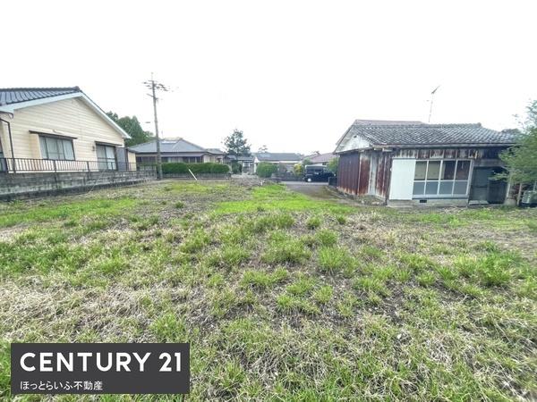 都城市志比田町の土地