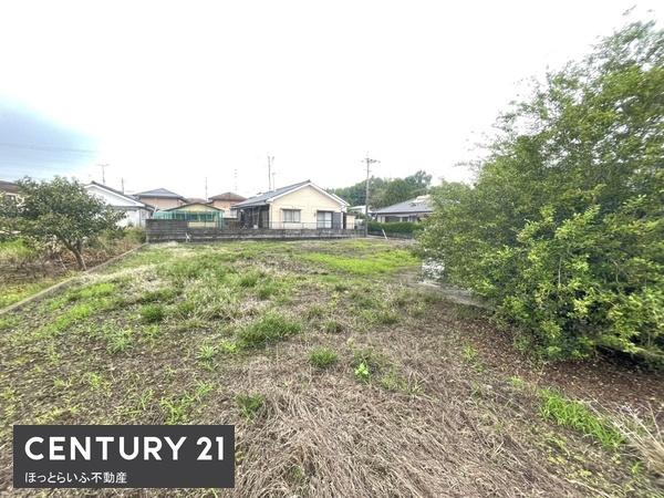 都城市志比田町の土地
