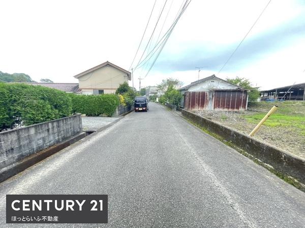都城市志比田町の土地