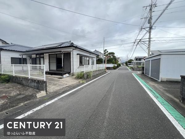 三股西小近くにリフォーム済みの平家が出ました