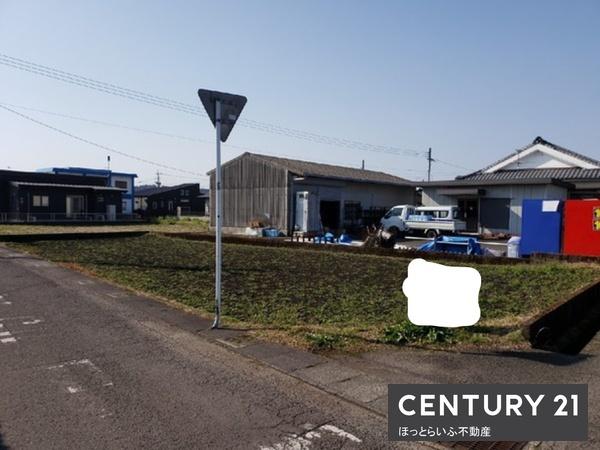 北諸県郡三股町大字蓼池の売土地