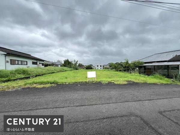 整った形の土地のご紹介です