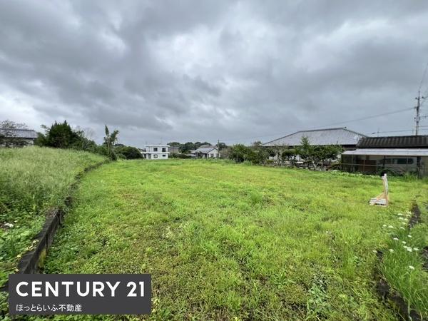 整った形の土地のご紹介です